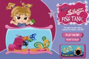 play bratz fish tank.